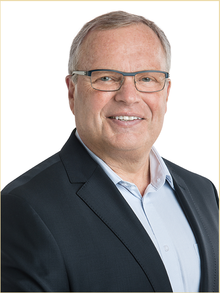 André Marcotte - Président SFCAP
