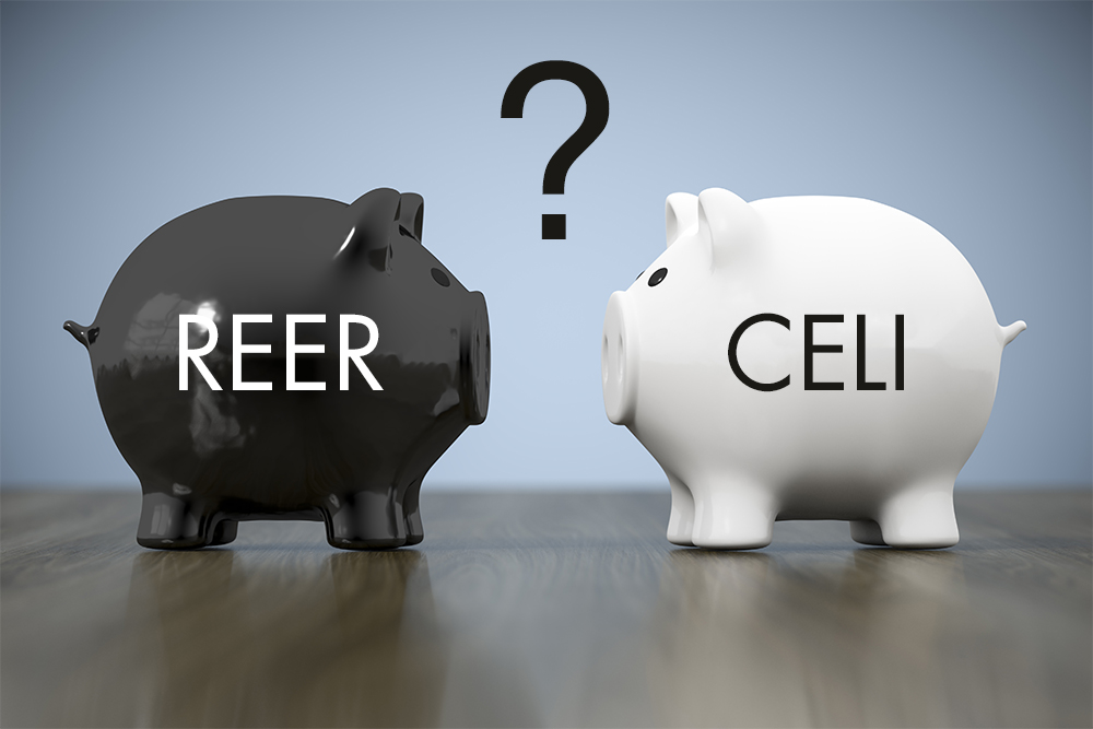 REÉR ou CELI?